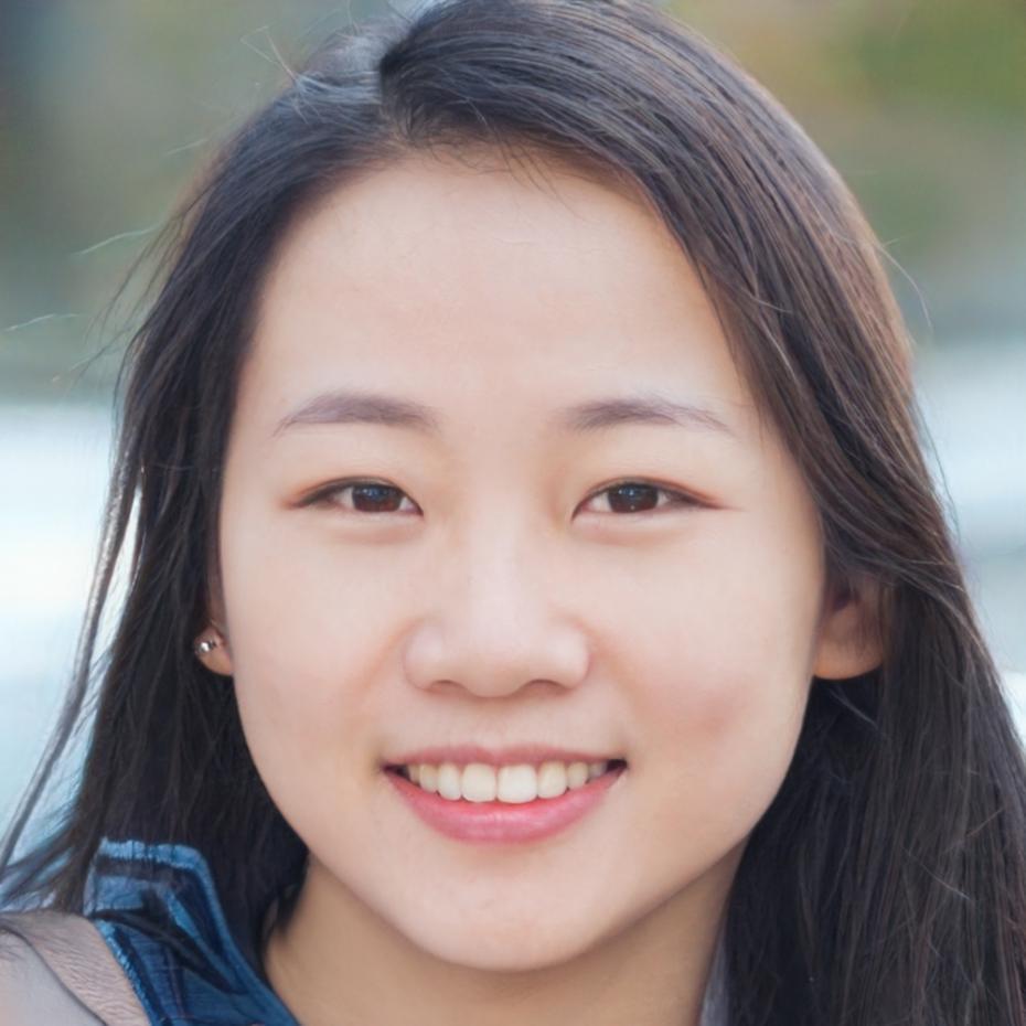 Retrato de Tamara Valjent, estudiante de documentación de naturaleza