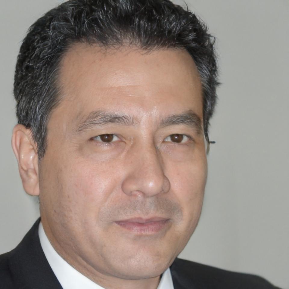 Retrato de Brais Souto, estudiante de fotografía de fauna